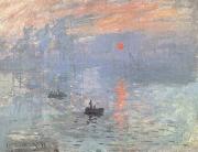 Sunrise (nn02), Claude Monet